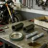 5pcs Complete Exhaust Seal Gasket Kit With Nuts And Bolts For 50cc 150cc GY6 Engine Applications Easy Installation