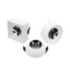 Xuanyong 10W Square LED Spotlight with 0-10V Dimming & CCT