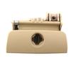 Beige Glove Box Latch Lock Handle 15251006 For Buick LaCrosse Allure 2005-2009