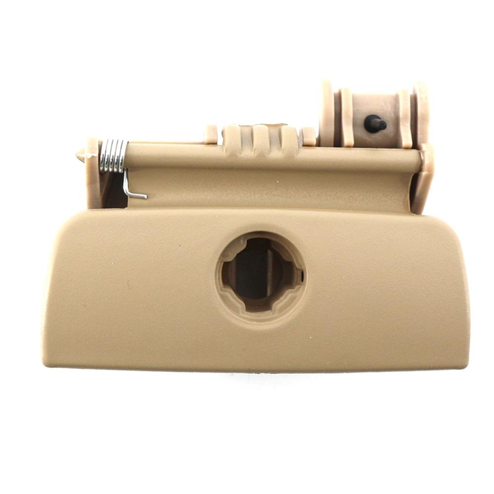 Beige Glove Box Latch Lock Handle 15251006 For Buick LaCrosse Allure 2005-2009