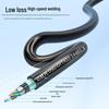 Outdoor Heavy-Armored Single-Mode 144-Core Fiber Optic Cable
