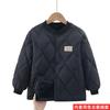Kids Warm Thickened Padded Inner Cotton Coat School Uniform Liner For Boys And Girls