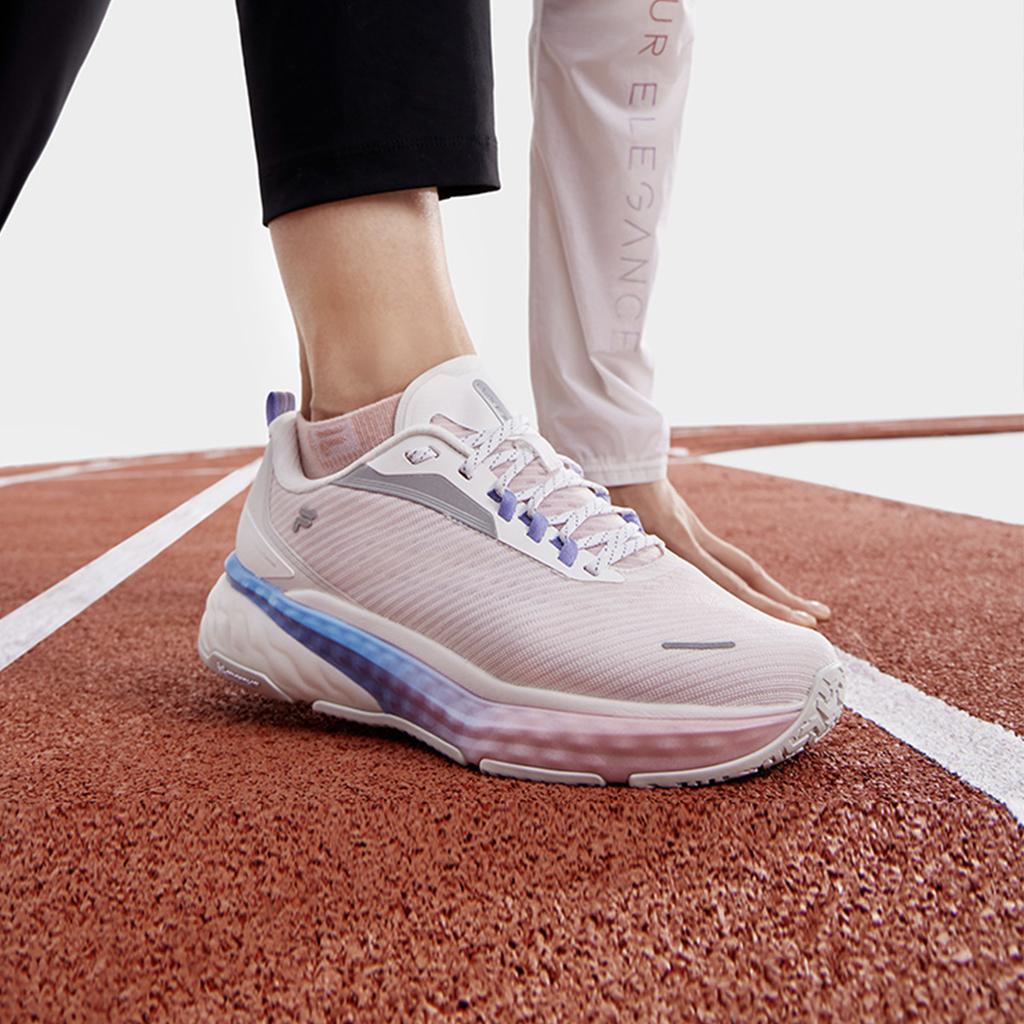 FILA SPD Cheetah 1+ Casual Running Shoes Women sneaker White Blue A12W431106FBC