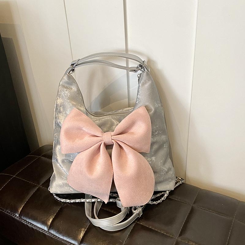 Módní dámská jednoduchá velká kožená cestovní taška přes rameno dámské kabelky 2024 léto nová retro velkokapacitní hobo kabelka