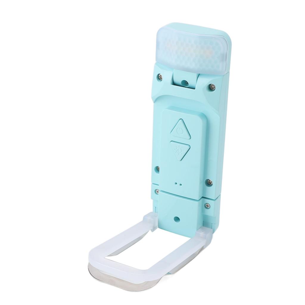 Reading Light Rechargeable Book Light for Reading In Bed Ultralight Clip On LED Bookmark Lamp with