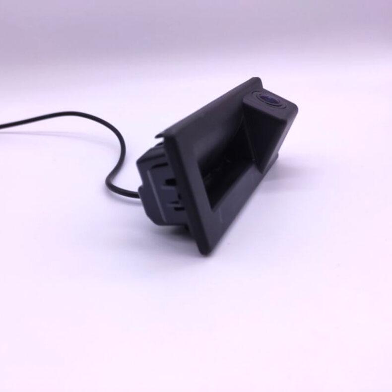 High-Definition Smart Trajectory Handle for Original Car Screen Upgrade with Auto Activation (MQB MIB PQ Platform)