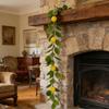 Artificial Garland for Wedding Wall Mantle Table Home Party Decor