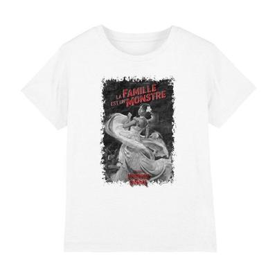 Interview With The Vampire Childrens/Kids La Famille Mono Poster T-Shirt
