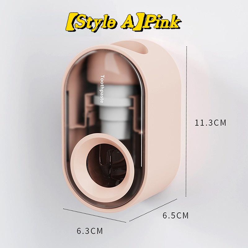 Автоматический пылезащитный дозатор зубной пасты — фото 9