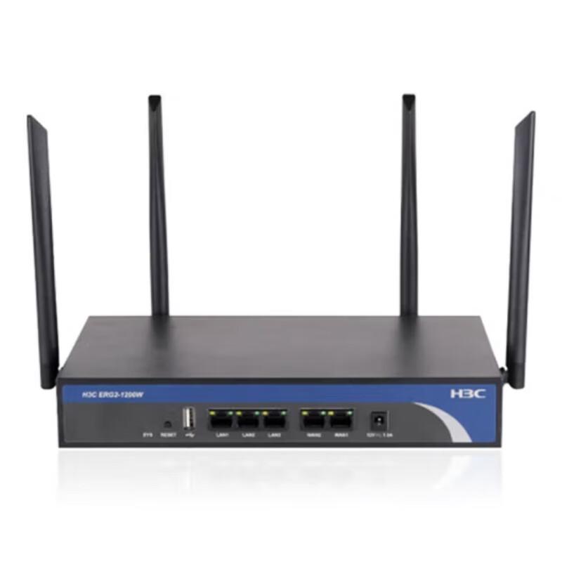 H3C Enterprise Gigabit Router Series
