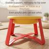 Bite-resistant Pet Food Bowl With Stand Anti-Overturning Bowl Slow-Feeding Bowl  Cat And Dog
