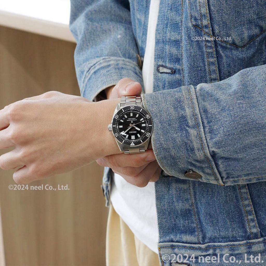 SEIKO Prospex Mechanische Automatische Core Shop Exklusive Limitierte Uhr SBDC197 [Seiko] Taucheruhr, Edition, Herren