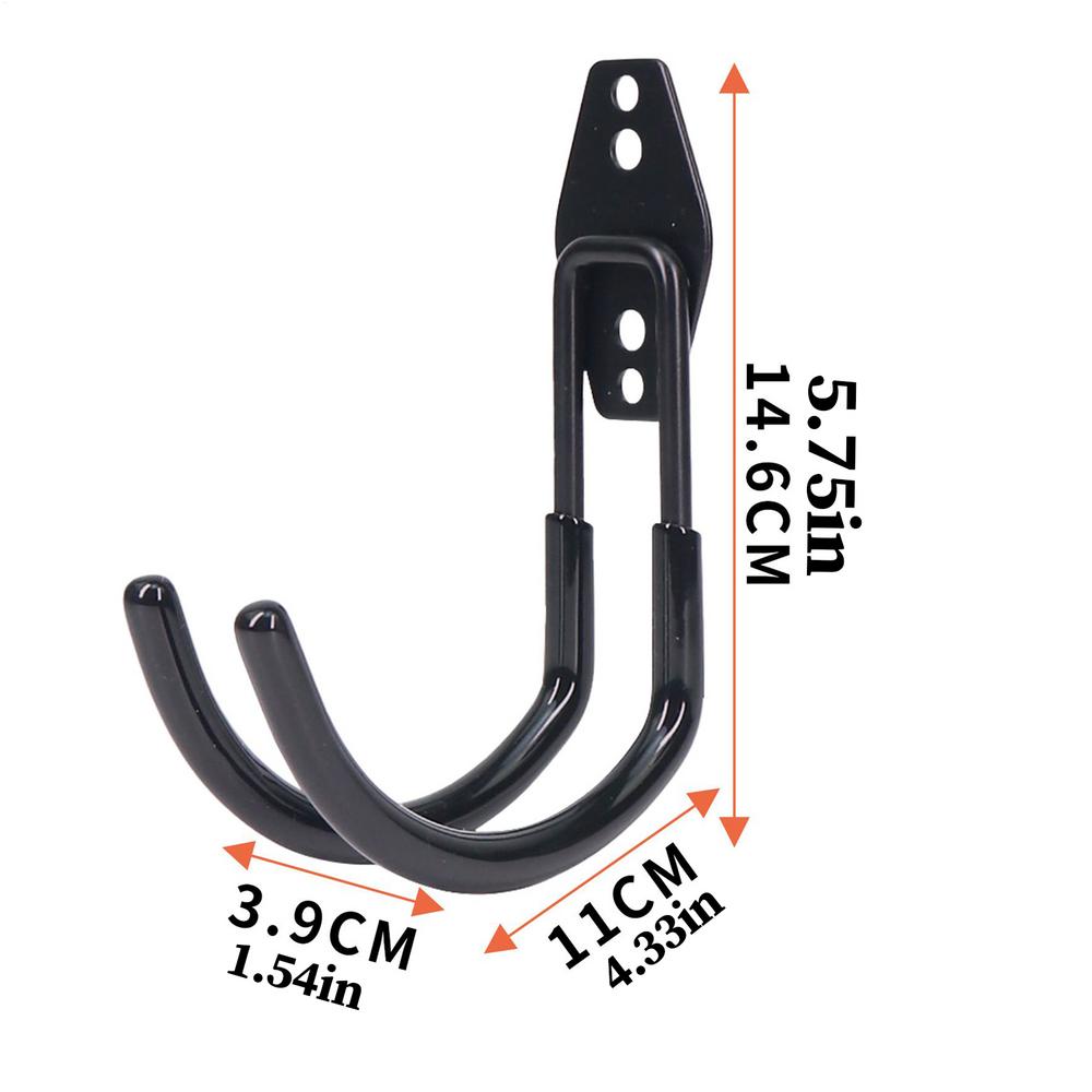 EV-Ladegerät Halter J-Typ EV-Ladegerät Holster Verlängerungs-Organizer für Garage LKW Parkplatz Fahrzeugmanagement Automobil Wand Tür