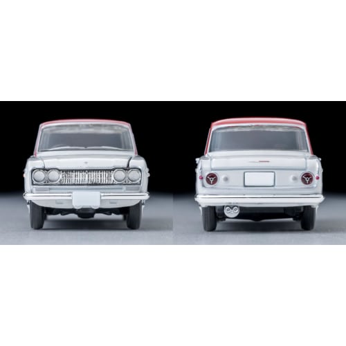 Tomytec Tomica Limited Vintage 1/64 Scale LV-217a Prince Skyline 2000GT White/Red 1965 Model (Finished Model) 336570