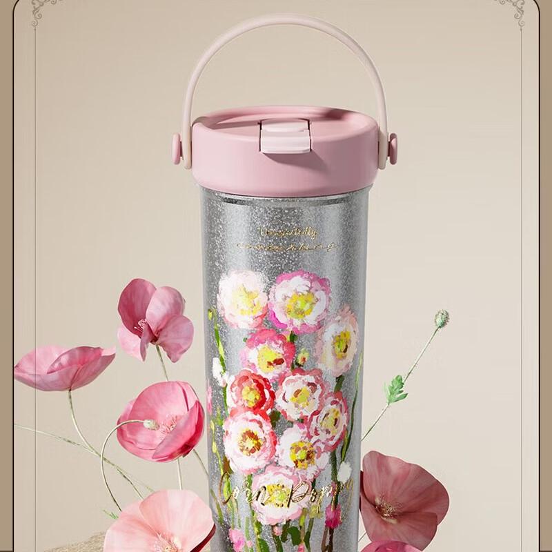 COOKER KING Luminous Portable Titanium Cup