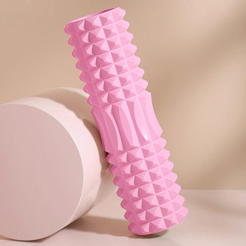 Foam Axis Muscle Relaxer Thin Calf Roller Massage Roller Fitness Mace Yoga Column Langyabang Roller