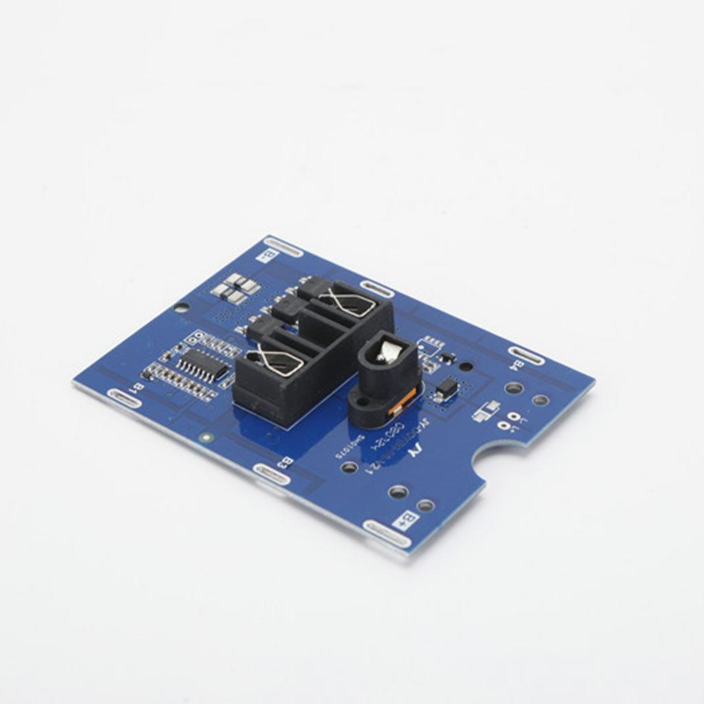 21V Battery Charging Protective Board Protective Circuit Board Replace Lithium Battery Pack Module For Makita Power Tool