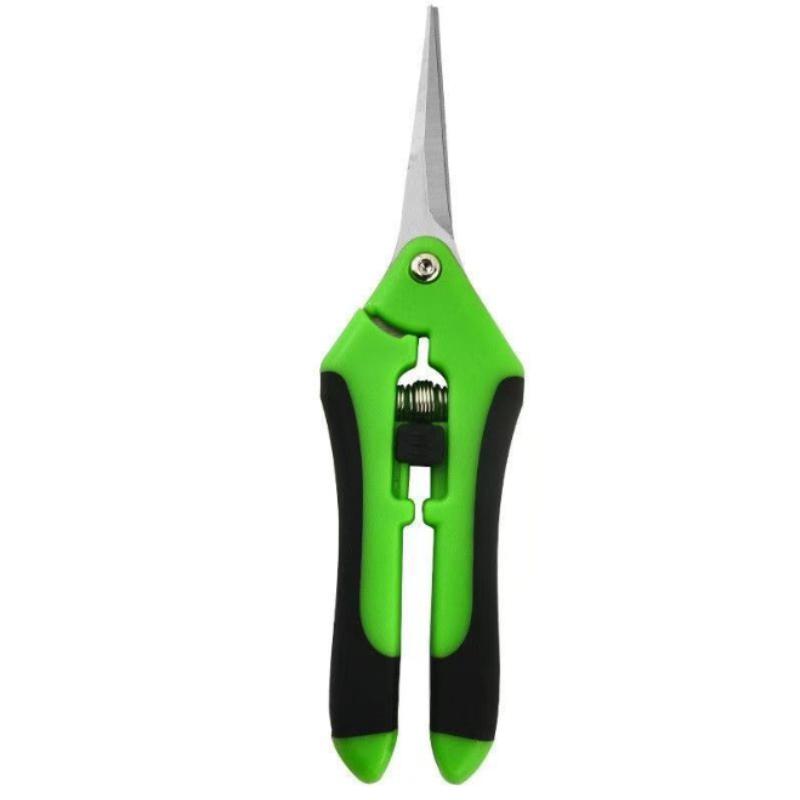 Lightweight and Durable Secateurs for Pruning and Fruit Picking