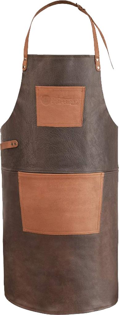 PETROMAX Leather Apron Neck Strap 13279 Brown
