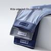 Fenteng Men's Breathable Antibacterial Cotton Boxer Briefs