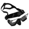 Snorkel Diving Glasses Waterproof Prevent Fog UV   Tempered Glass Snorkeling Goggles for Adults Men Women
