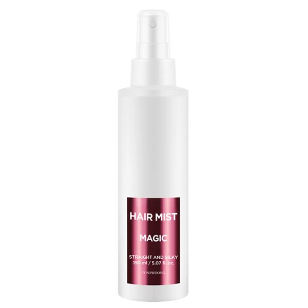 Magic Hair Mist 150ml Amino Acid Protein Spray for Damaged, Curly, and Silky Hair