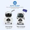 Robot Can Talk Interactive Dialogue Voice Recognition Recording Singing And Dancing Storytelling Mini Smart Robot Toy