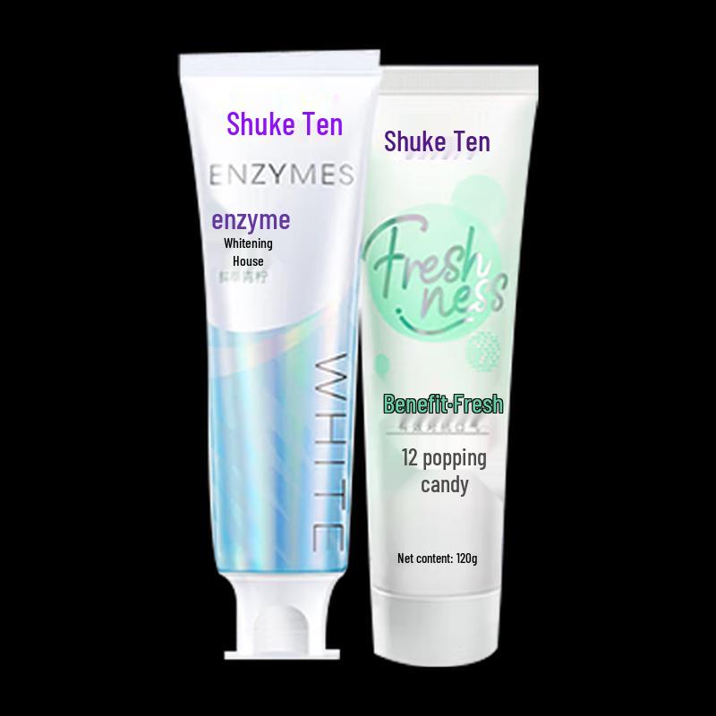 

Saky Enzyme Probiotic Whitening Toothpaste