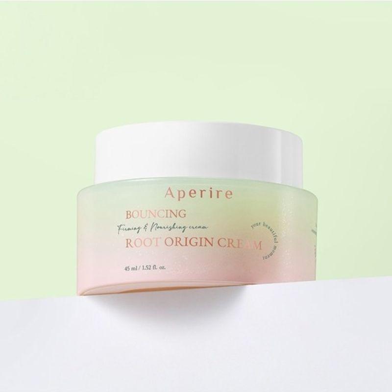 [1+1] Bouncing Root Origin Cream 45ml