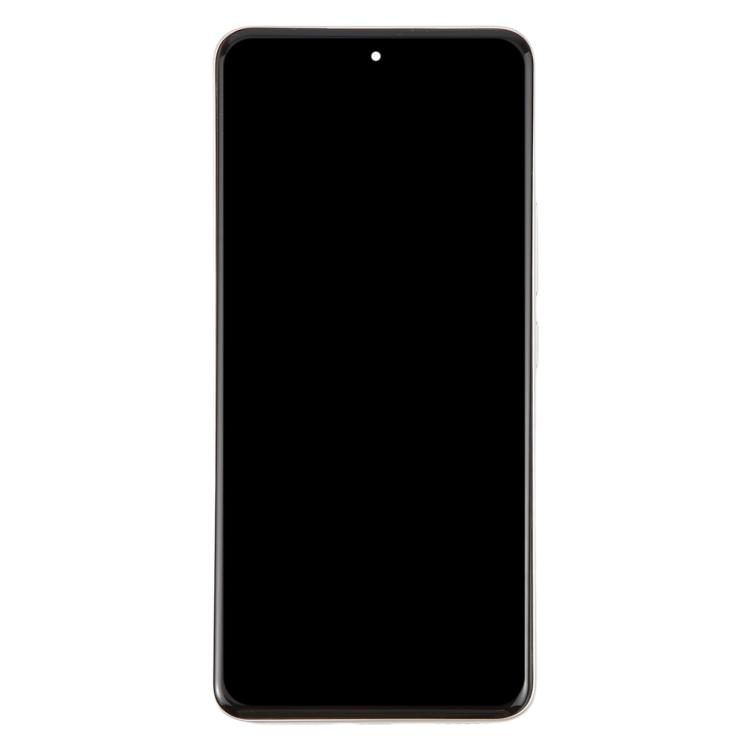 Original LCD Screen with Digitizer Full Assembly with Frame for Xiaomi Redmi Note 15 Pro 4G Mobile Phone LCD Screen Replacement