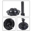 Automotive Replacement Spare Tire Mounting Plate Carriers Fixing Bolt 7603R2 9816990180 for 2008 3008 307 301 4008