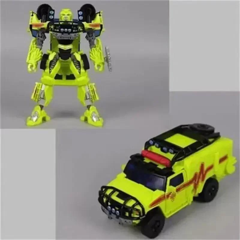 Transformation DABAN KO SS Ratchet Crankcase Stinger Action Figure Toy Model Animiation Deformation Robot Anime Figure