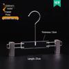 Acrylic Non-slip Hangers for Children's, Men's, and Women's Clothing