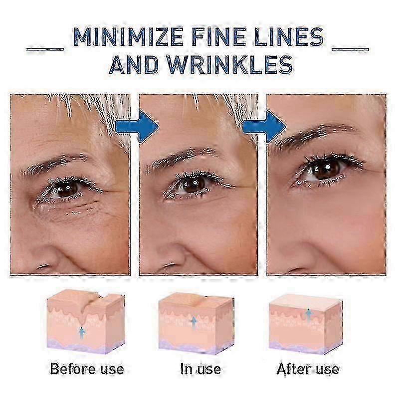 3pcs Anti-aging Hyalu B5 Serum Anti-wrinkle Concentrate Repairing Serum 30ml 25-26