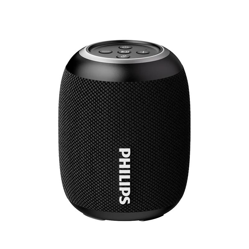 Philips Tragbarer drahtloser Bluetooth Lautsprecher (CN-Version)