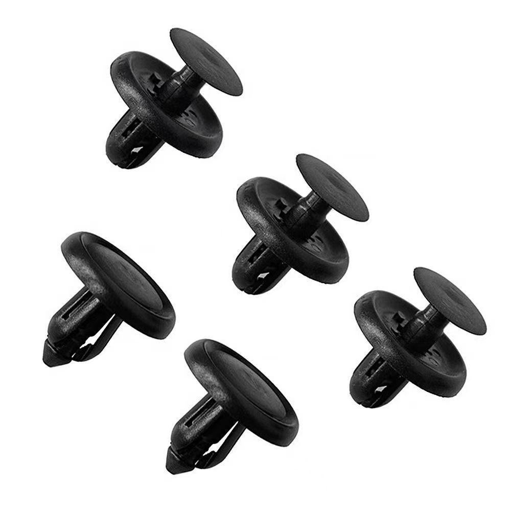 

Car Expansion Screws & Clips for Bumper, Radiator, Fender, Mudguard, and Under Guard. Yuanhui
