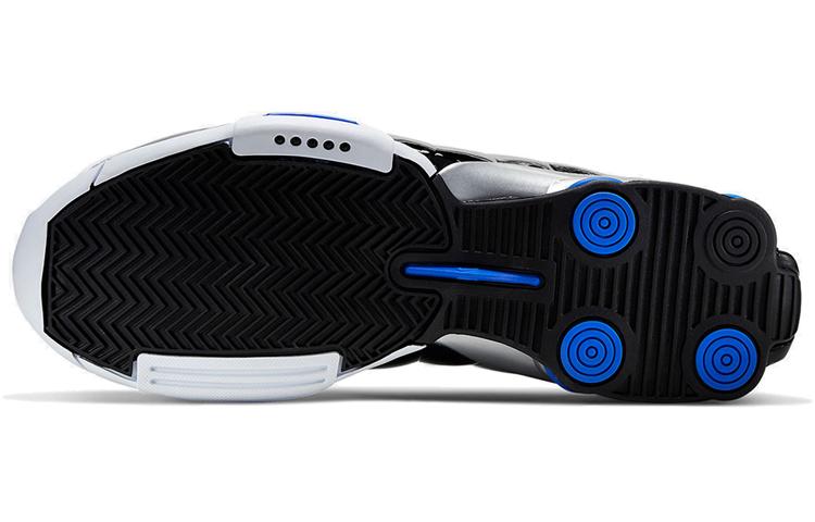 Nike Shox BB4 Black Patent AT7843-102