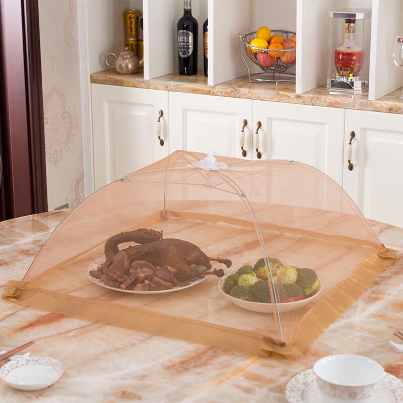 Foldable Rectangular Food Cover