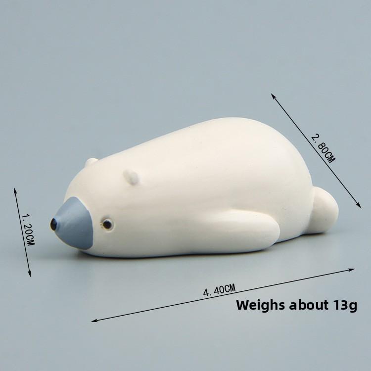 Resin Sea Lions Magnetic Button Fridge Magnet For Gift Giving Decoration And