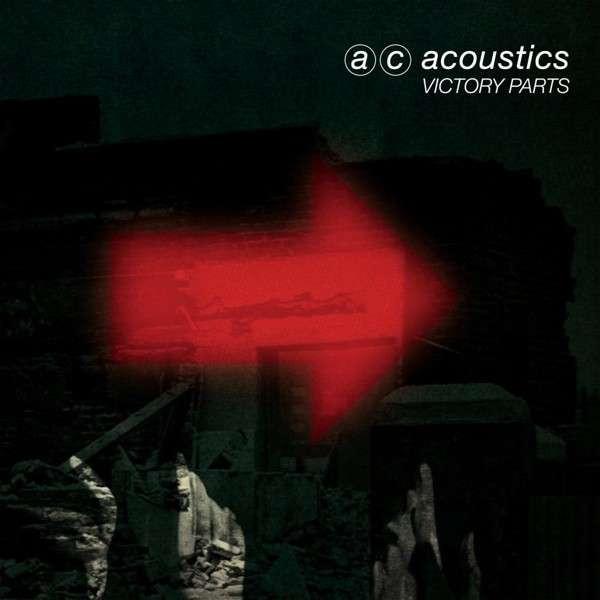 

CD A.C. ACOUSTICS Victory Parts TPLP1173CD One Little Indi 2013 UK Rock Used