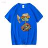 Rango y Miedo y Asco en Las Vegas S 5XL Camiseta EN089 vintage Lavada Cómoda Casual moda hombre Suave Elástica
