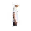 Nike SB Logo Print Crew Neck T-Shirt Men Tops White 821947-100