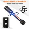 5/8" Hitch Pin Lock for RV Truck Trailer Tow Receiver Universal Car Accessories Anti Theft for Class I, II, III 2" 3" Hitches