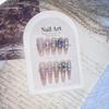 Chasing Dreams: Handmade Luxury Rhinestone Nail Art Set