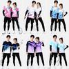 Quick-Dry Breathable Badminton Shirt Shorts Set Men Women Tennis Volleyball Training Sportswear