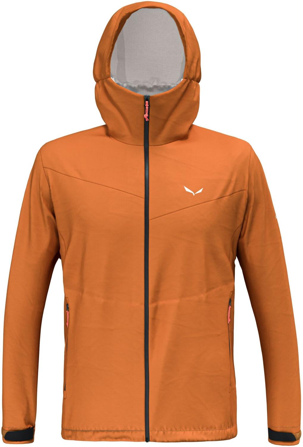 

Куртка Salewa Puez Puez Aqua 4 2.5L PowerTex Jacket мужская burnt orange/0910 L
