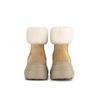 Soda Women S caSual Fur bootS Lightweight outSole Alb506 Sa31  5cm 