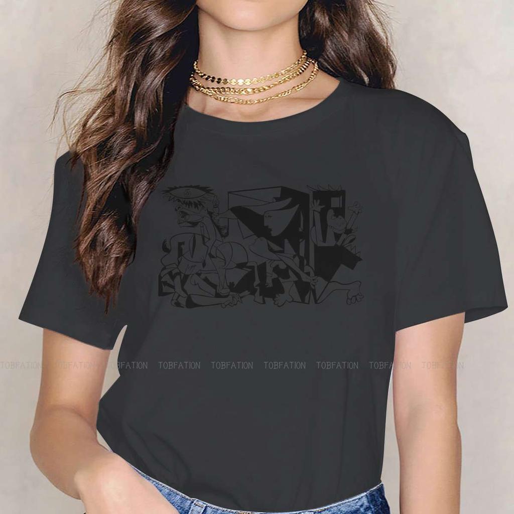 Pablo Picasso Guernica 1937 Artwork Reproduction Tshirt For Girl Impressionism 4xl Hip Hop Gift Idea T Shirt Stuff Hot Sale