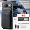 For Magsafe Magnetic Separable Leather Fold Wallet Card Slot Bracket Phone Case For Google Pixel 10 Pro XL 9A 8A 7A 7 8 9 Pro XL