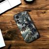 Dragon Phone Case For Samsung S24, S25 22,30,Note20,Ultra,Lite,Ultra5G,Plus,FE Black Cover